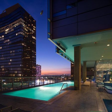 Luxurious Highrise 2B 2B Apartment Heart Of Downtown La Los Angeles Cameră foto