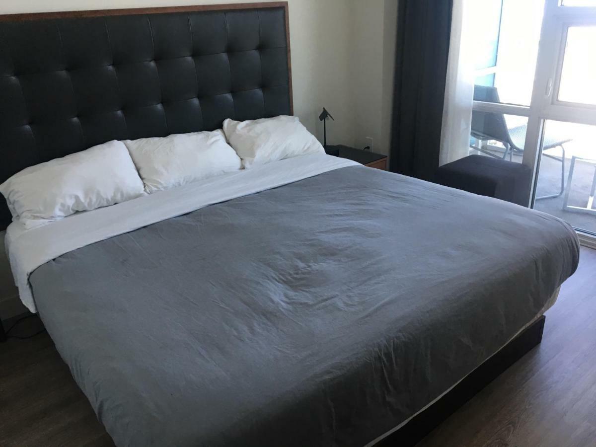 Luxurious Highrise 2B 2B Apartment Heart Of Downtown La Los Angeles Exterior foto